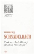 Próba reha... - Herbert Schnadelbach -  Polnische Buchandlung 