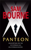 Panteon - Sam Bourne -  Polnische Buchandlung 