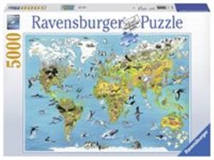 Bild von Puzzle Fascynująca Ziemia 5000