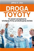 Polnische buch : Droga Toyo... - Jeffrey K. Liker