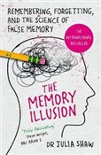 The Memory... - Julia Shaw -  polnische Bücher