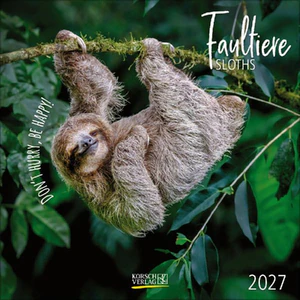 Bild von FAULTIER 2027