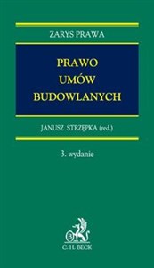 Obrazek Prawo umów budowlanych