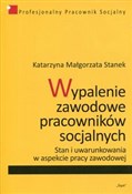 Polnische buch : Wypalenie ... - Katarzyna Małgorzata Stanek