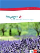 Polska książka : Voyages A1... - Anne Guilaine Andre, Krystelle Jambon, Jacqueline