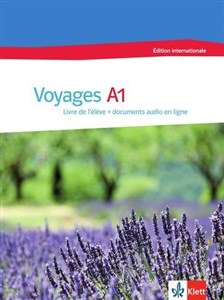 Bild von Voyages A1 Livre de l'eleve LEKTORKLETT