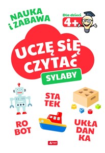 Bild von Uczę się czytać Sylaby