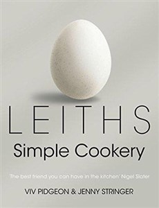 Bild von Leiths Simple Cookery Jenny Stringer