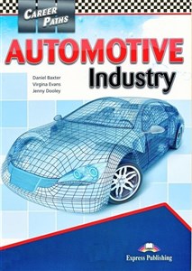 Bild von Career Paths: Automotive Industry + DigiBook