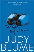 Then Again... - Judy Blume - buch auf polnisch 