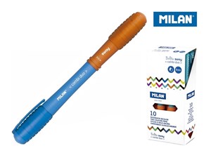 Bild von Długopis Sway Combi duo nieb-pomarańcz (10szt)