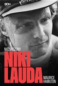 Niki Lauda... - Maurice Hamilton -  Książka z wysyłką do Niemiec 
