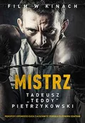 Mistrz Tad... - Eleonora Szafran, Tadeusz Pietrzykowski -  fremdsprachige bücher polnisch 