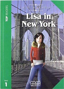 Bild von Lisa In New York Student'S Pack (With CD+Glossary)