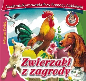 Obrazek Zwierzaki z zagrody