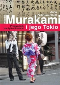 Bild von Haruki Murakami i jego Tokio Przewodnik nie tylko literacki