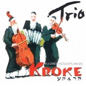 Trio CD - Kroke -  polnische Bücher