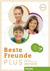 Bild von Beste Freunde Plus A1/1 AB + kod