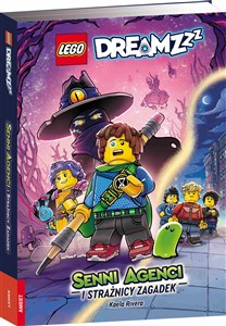 Obrazek LEGO DREAMZzz Senni Agenci i Strażnicy Zagadek