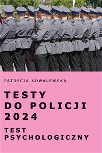 Bild von Testy do Policji 2024 Test psychologiczny
