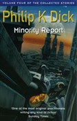 Książka : Minority R... - Philip K. Dick