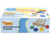 Polska książka : Stempelki ...