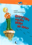 Krzysztofa... - Anna Onichimowska -  Książka z wysyłką do Niemiec 