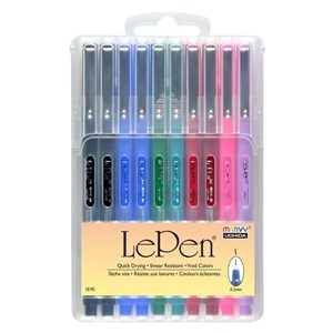 Bild von Cienkopisy Basic 10 kolorów