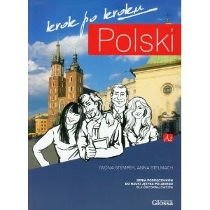 Bild von Polski krok po kroku Podręcznik Poziom A2
