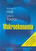 Makroekono... - Robert E. Hall, John B. Taylor -  Książka z wysyłką do Niemiec 