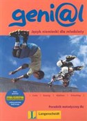 Genial A1 ... - Hermann Funk, Michael Koenig, Ute Koithan, Theo Scherling -  Książka z wysyłką do Niemiec 