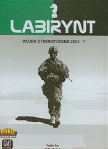 Obrazek Labirynt Wojna z terroryzmem 2001-?