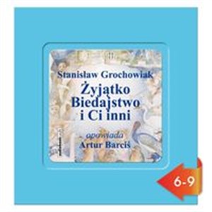 Bild von [Audiobook] Żyjątko Biedajstwo i Ci inni