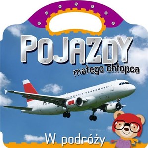 Bild von Pojazdy małego chłopca W podróży