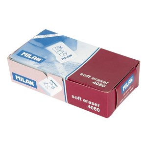 Obrazek Gumka syntetyczna 4080 mix (80szt)