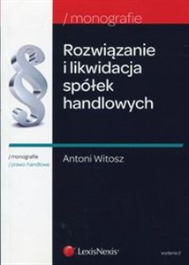 Bild von Rozwiązanie i likwidacja spółek handlowych