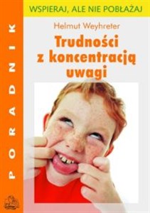 Bild von Trudności z koncentracją uwagi