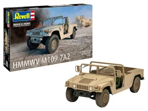 Obrazek Humvee HMMWV M109 7A2 REV-03366