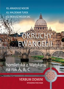 Bild von Okruchy ewangelii Homiletyka z Watykanu na rok A, B, C