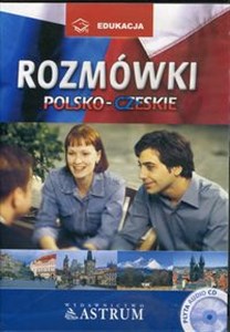 Obrazek Rozmówki polsko-czeskie