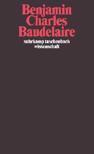 Bild von BENJAMIN: CHARLES BAUDELAIRE