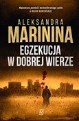 Książka : Egzekucja ... - Aleksandra Marinina