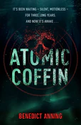 Polska książka : Atomic Cof... - Benedict Anning