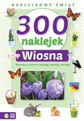 300 naklej... - Opracowanie Zbiorowe -  Książka z wysyłką do Niemiec 