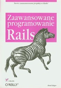 Obrazek Rails Zaawansowane programowanie