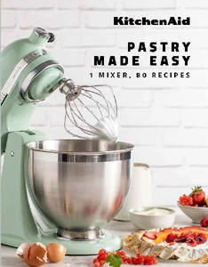 Obrazek KITCHENAID: PASTRY MADE EASY
