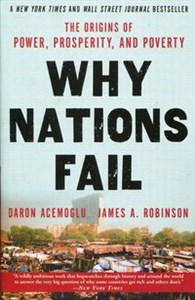 Bild von Why Nations Fail