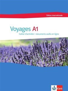 Bild von Voyages A1 Cahier d'activites LEKTORKLETT