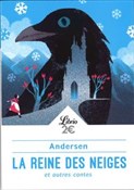 Książka : Reine des ... - Hans Christian Andersen