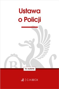 Obrazek Ustawa o Policji